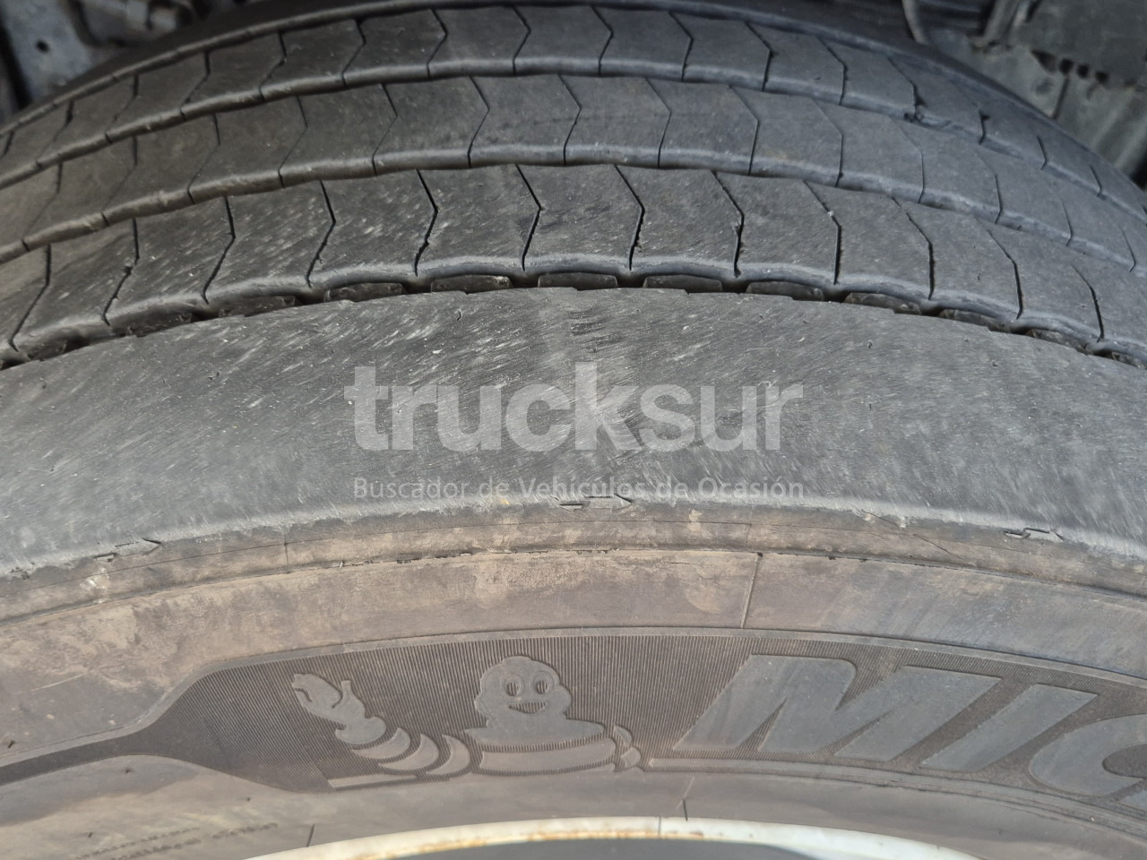 IVECO S-WAY AS440S46T/P - Vilkikas: foto 4 IVECO S-WAY AS440S46T/P - Vilkikas: foto 4