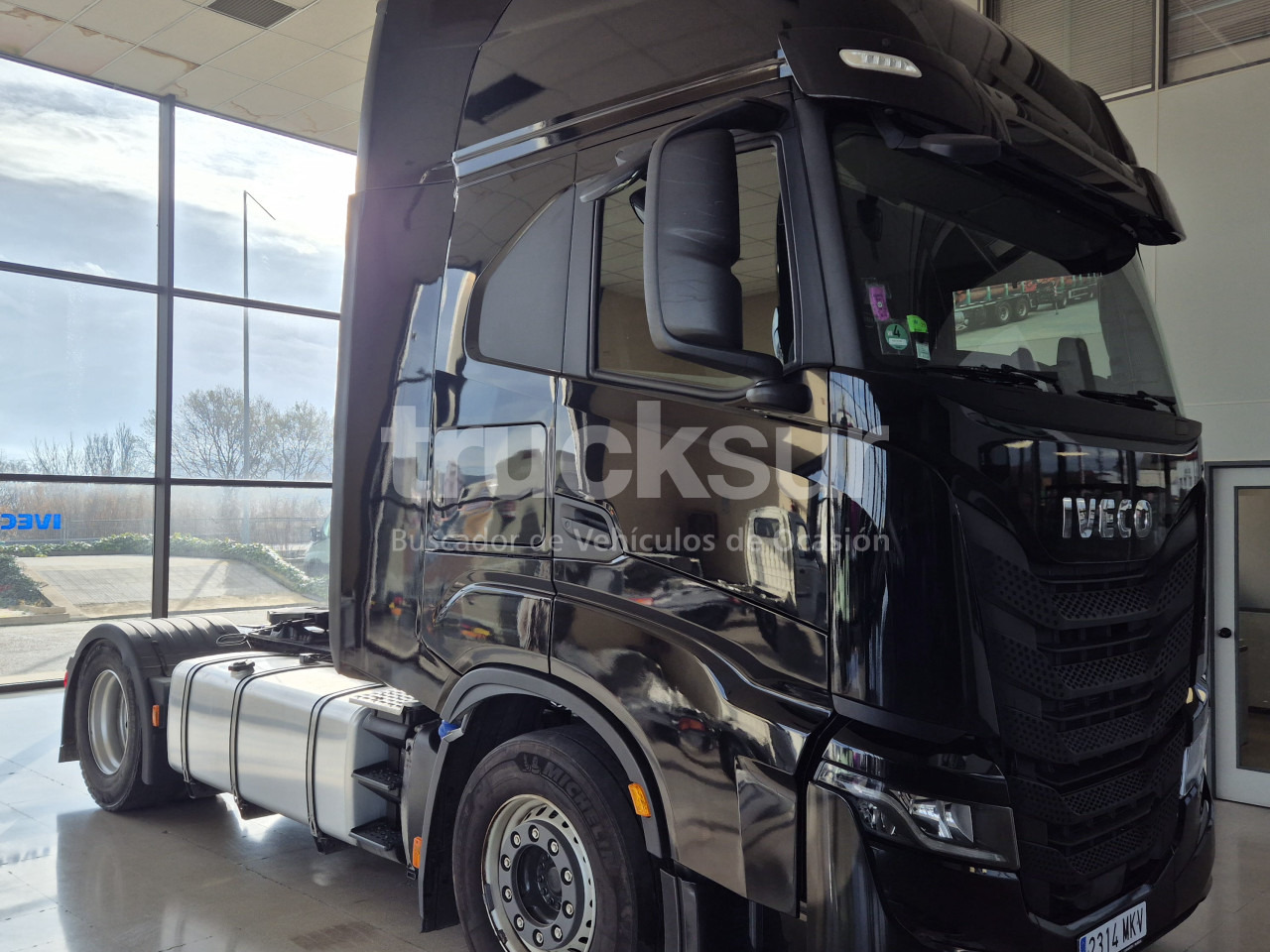 IVECO S-WAY AS440S46T/P - Vilkikas: foto 3 IVECO S-WAY AS440S46T/P - Vilkikas: foto 3