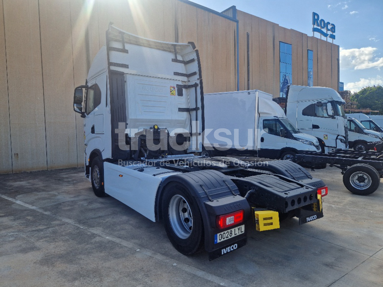 IVECO S-WAY AS440S49T/P - Vilkikas: foto 4 IVECO S-WAY AS440S49T/P - Vilkikas: foto 4