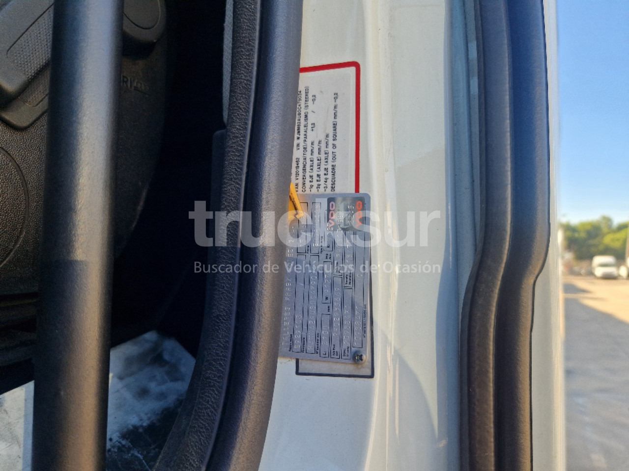 IVECO S-WAY AS440S49T/P - Vilkikas: foto 5 IVECO S-WAY AS440S49T/P - Vilkikas: foto 5