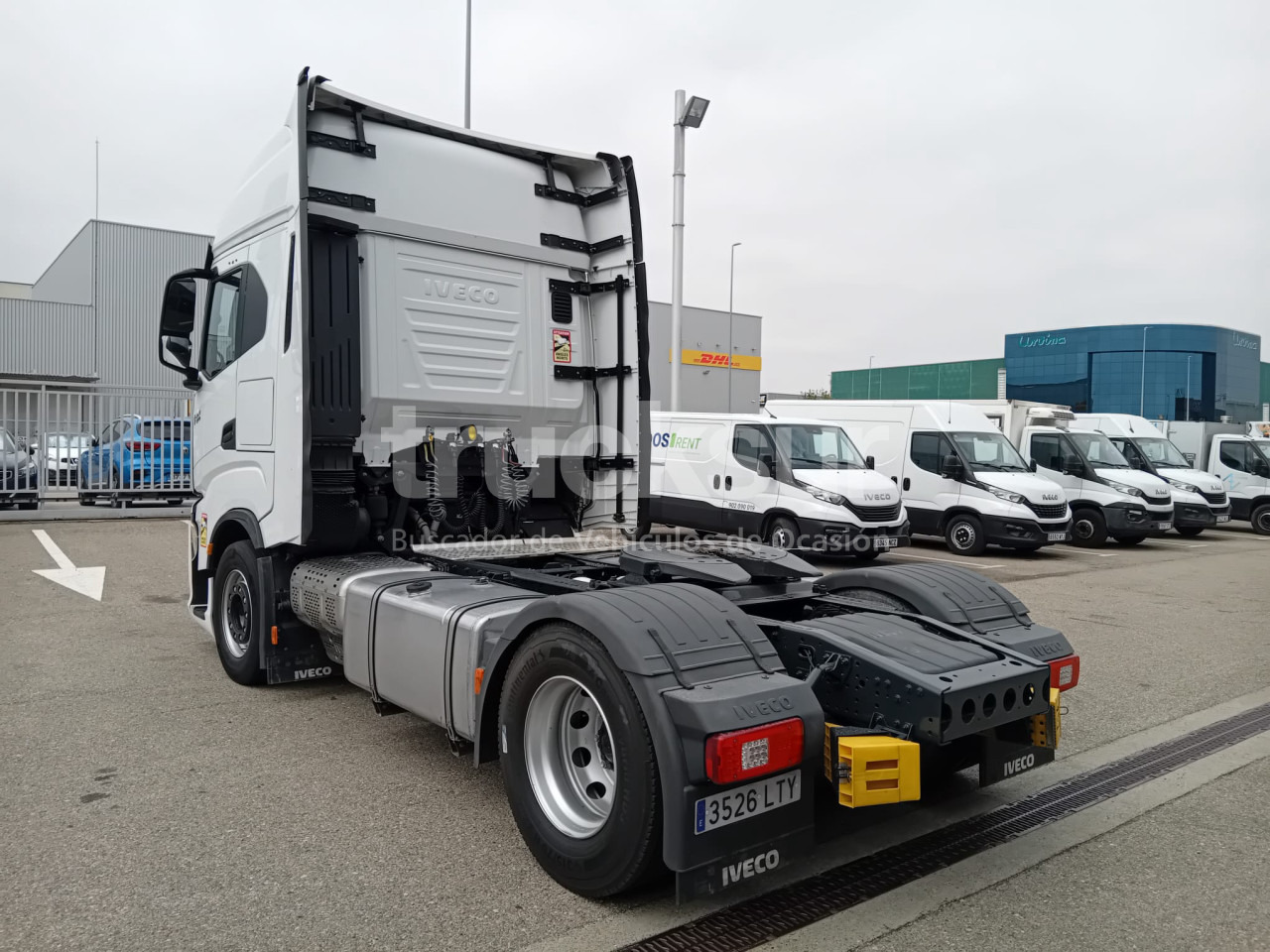 IVECO S-WAY AS440S51T/P - Vilkikas: foto 3 IVECO S-WAY AS440S51T/P - Vilkikas: foto 3