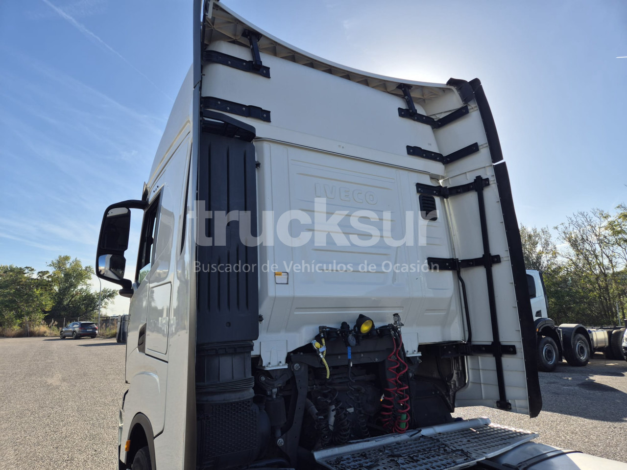 IVECO S-WAY AS440S51T/P - Vilkikas: foto 3 IVECO S-WAY AS440S51T/P - Vilkikas: foto 3