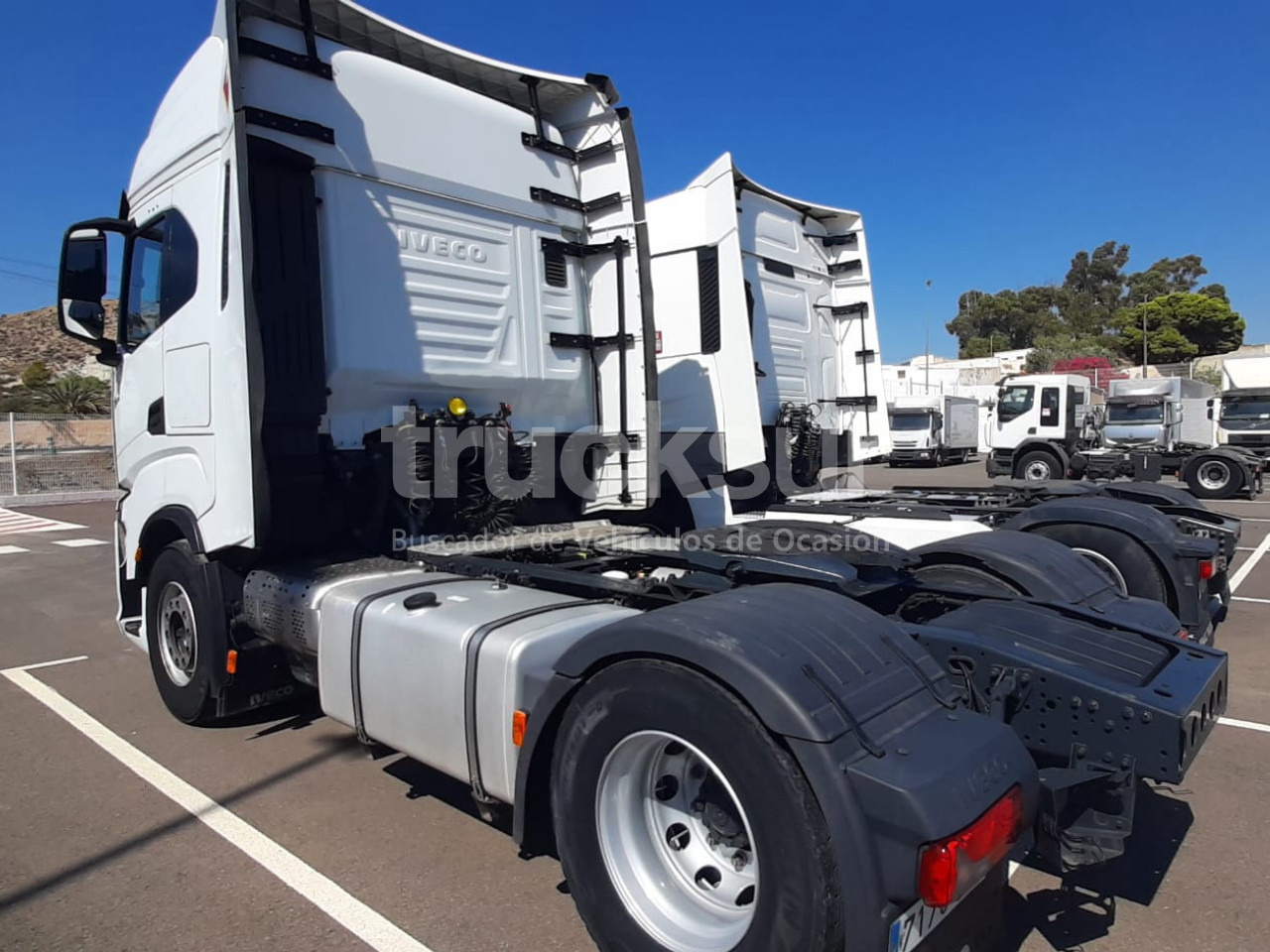 IVECO S-WAY AS440S51T/P - Vilkikas: foto 3 IVECO S-WAY AS440S51T/P - Vilkikas: foto 3