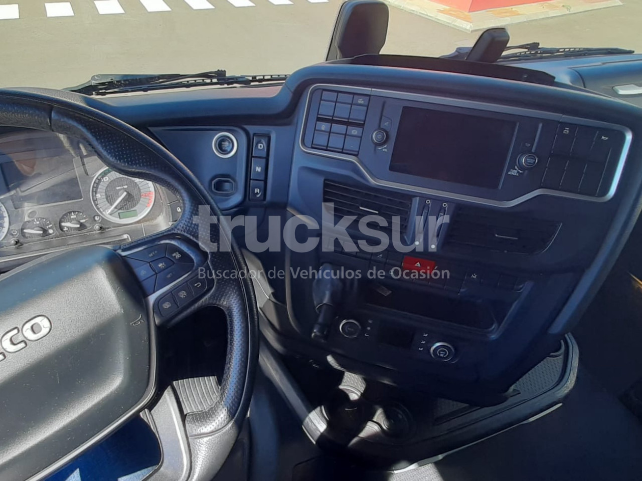 Vilkikas IVECO S-WAY AS440S51T/P: foto 7