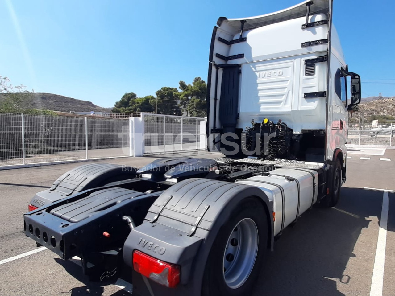 IVECO S-WAY AS440S51T/P - Vilkikas: foto 4 IVECO S-WAY AS440S51T/P - Vilkikas: foto 4