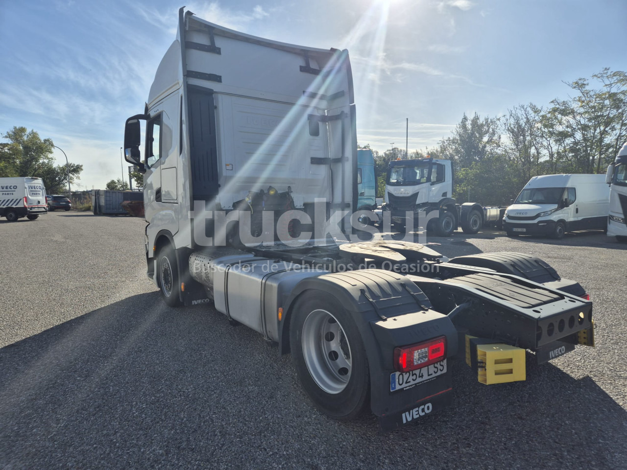 IVECO S-WAY AS440S51T/P - Vilkikas: foto 5 IVECO S-WAY AS440S51T/P - Vilkikas: foto 5