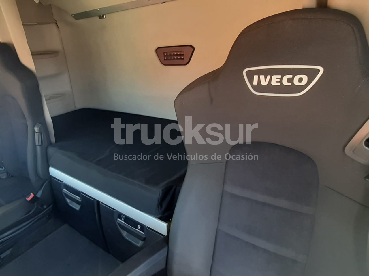 Vilkikas IVECO S-WAY AS440S51T/P: foto 9