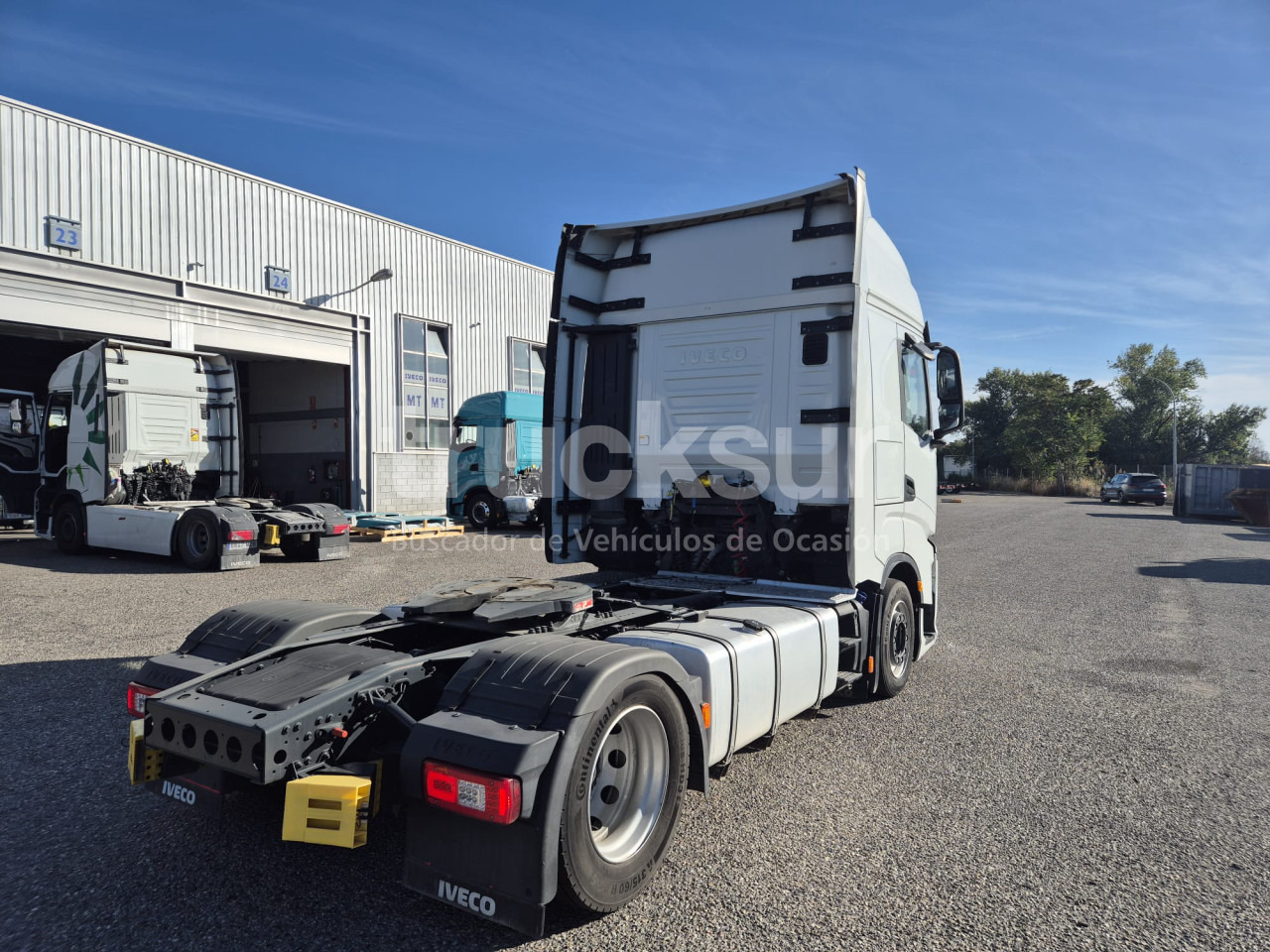 IVECO S-WAY AS440S51T/P - Vilkikas: foto 4 IVECO S-WAY AS440S51T/P - Vilkikas: foto 4