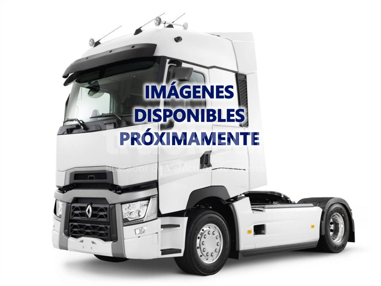 RENAULT T480 SLEEPER CAB - Vilkikas: foto 1 RENAULT T480 SLEEPER CAB - Vilkikas: foto 1