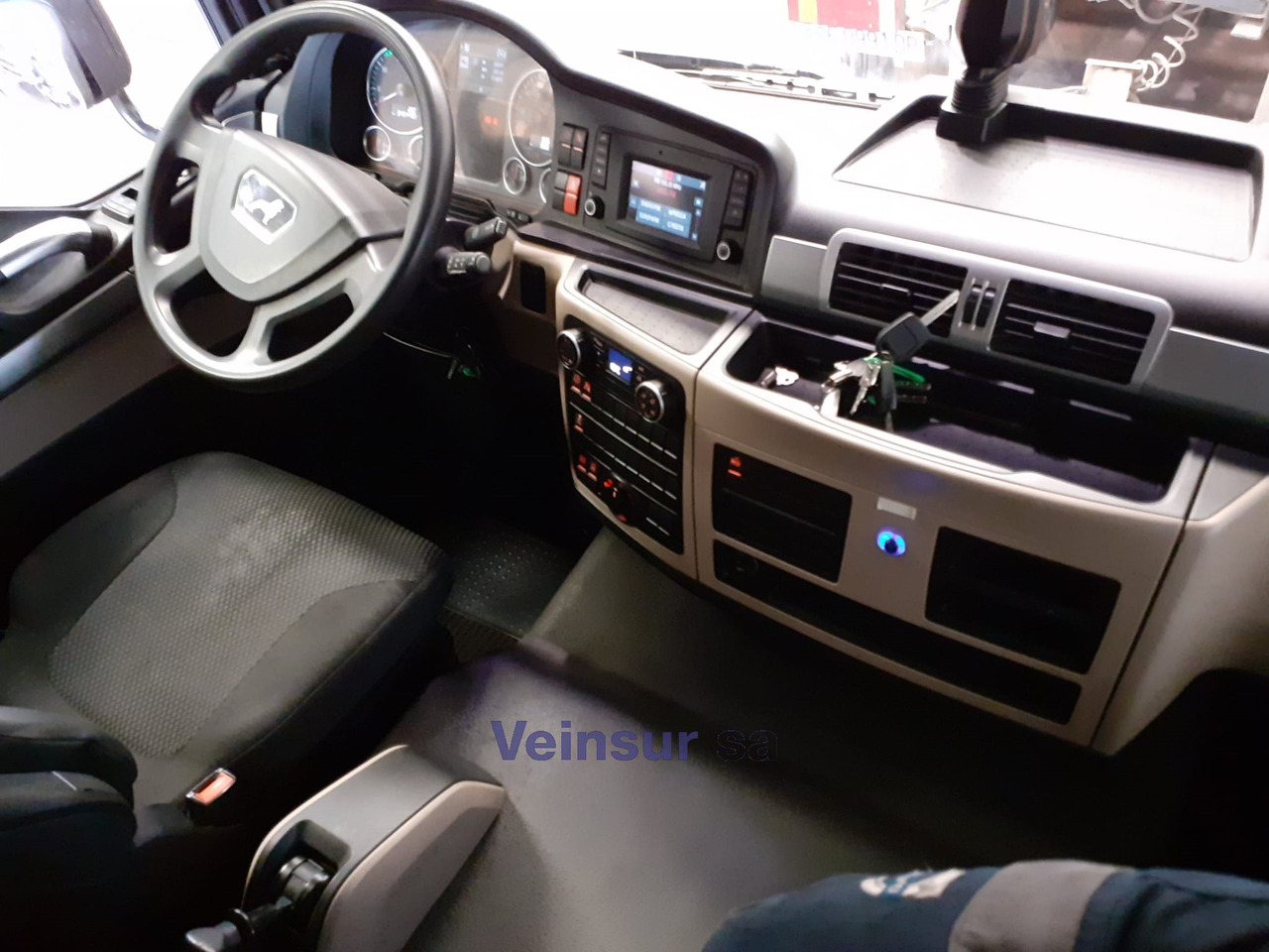 MAN TGM 18280 - Sunkvežimis: foto 5 MAN TGM 18280 - Sunkvežimis: foto 5