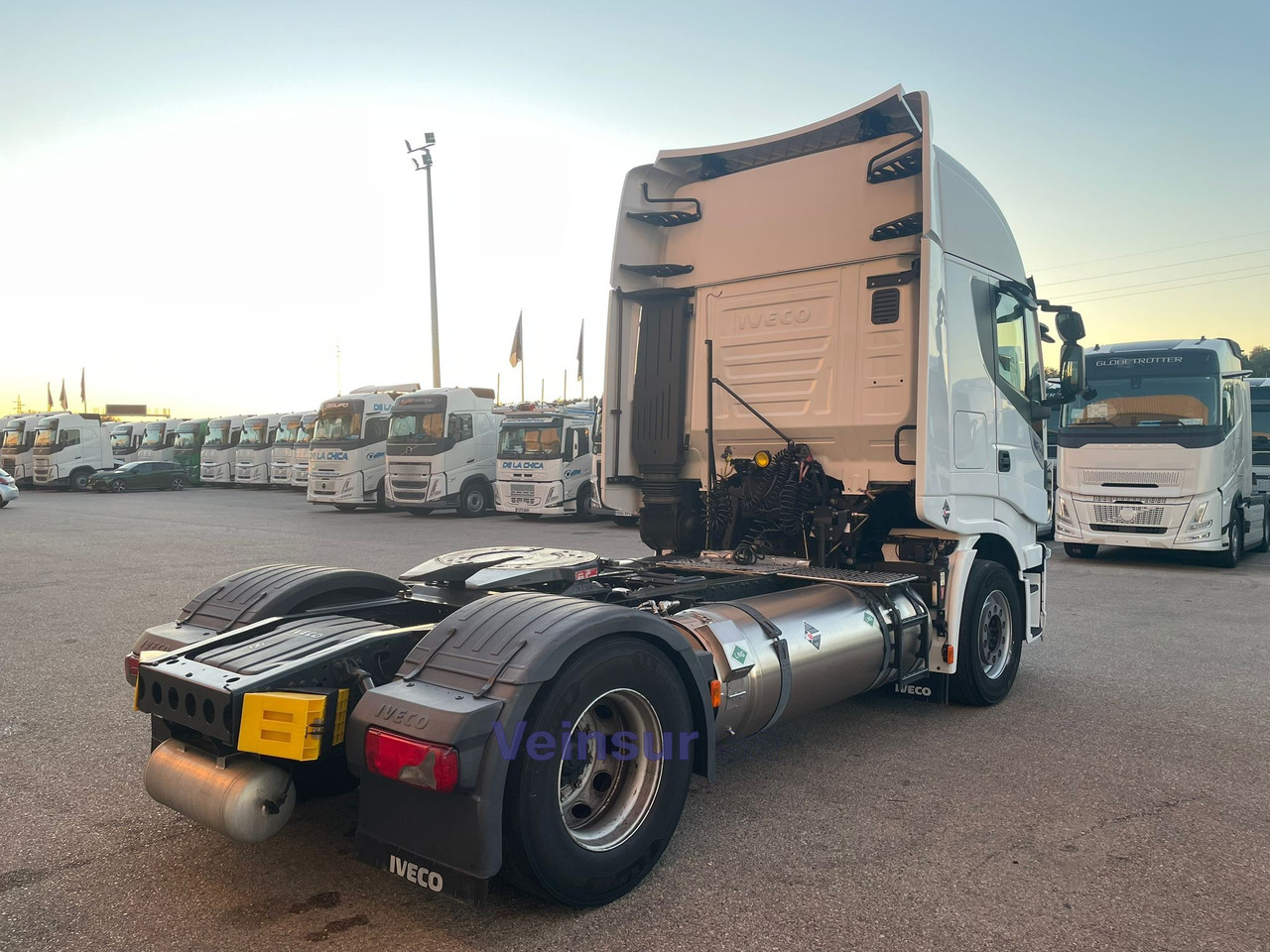 IVECO AT440S45T/P - Vilkikas: foto 3 IVECO AT440S45T/P - Vilkikas: foto 3