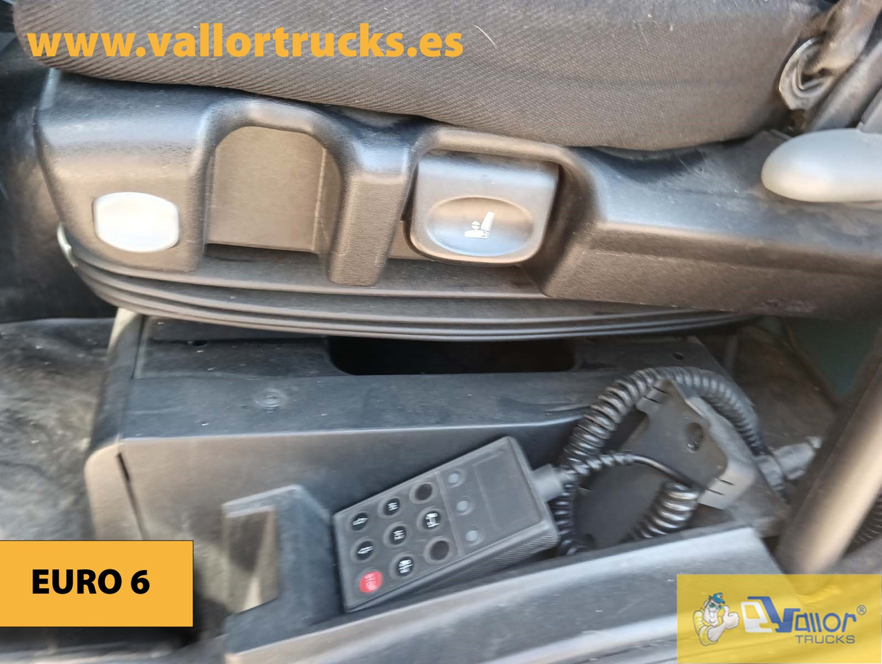 IVECO 100E22 - Furgonas sunkvežimis: foto 5 IVECO 100E22 - Furgonas sunkvežimis: foto 5