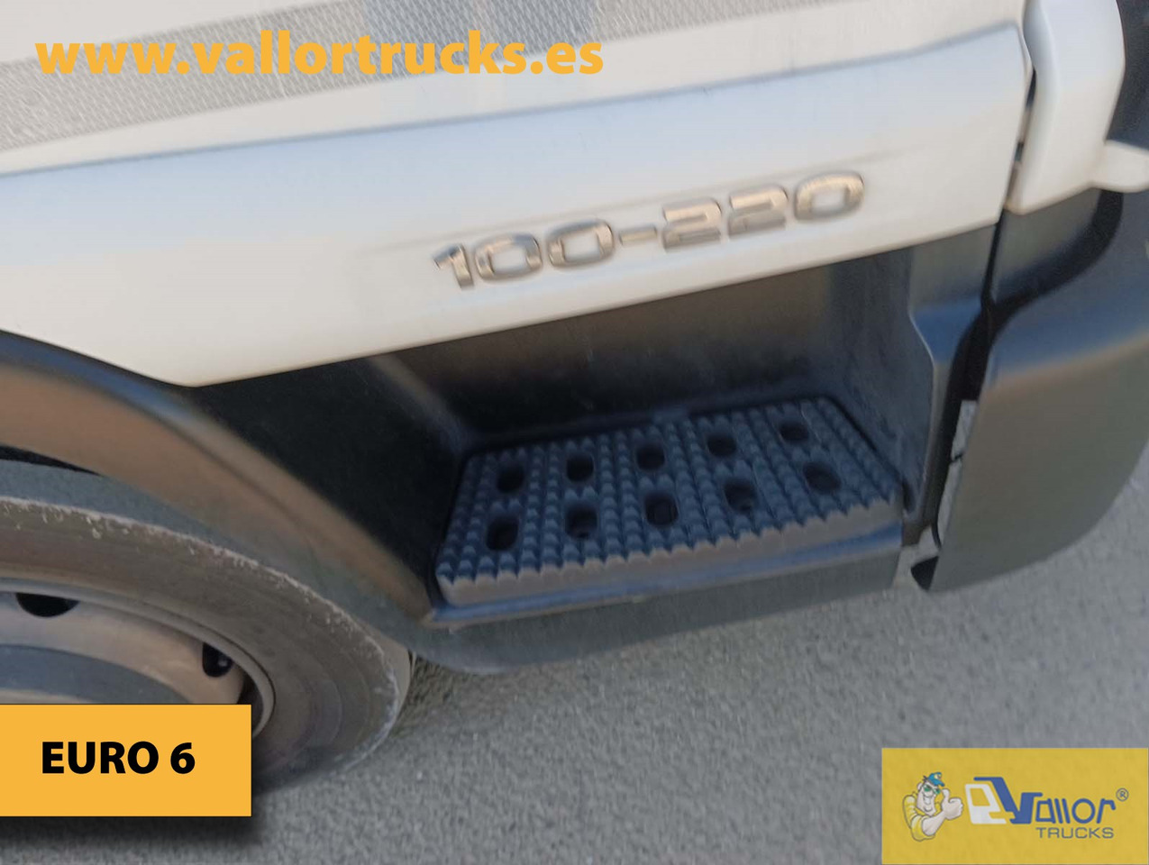 IVECO 100E22 - Furgonas sunkvežimis: foto 4 IVECO 100E22 - Furgonas sunkvežimis: foto 4