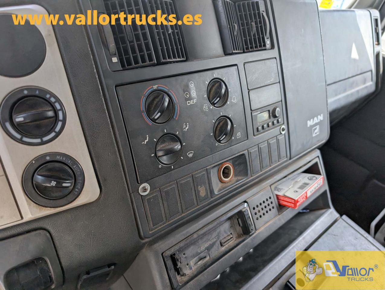 MAN 18-284 - Savivartis sunkvežimis: foto 5 MAN 18-284 - Savivartis sunkvežimis: foto 5