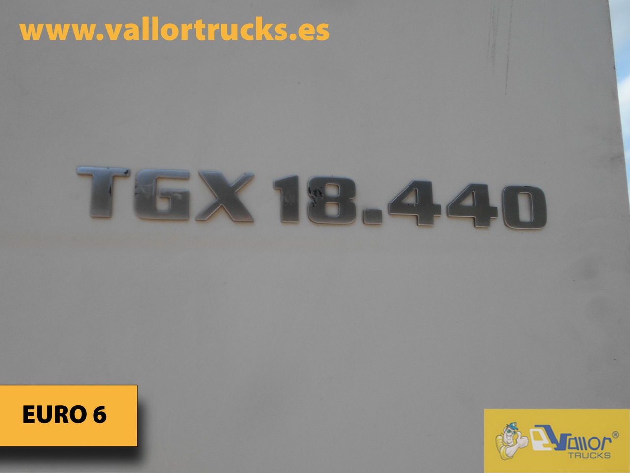 MAN TGX 18.480 - Konteineris-vežimus/ Sukeisti kūną sunkvežimis: foto 2 MAN TGX 18.480 - Konteineris-vežimus/ Sukeisti kūną sunkvežimis: foto 2