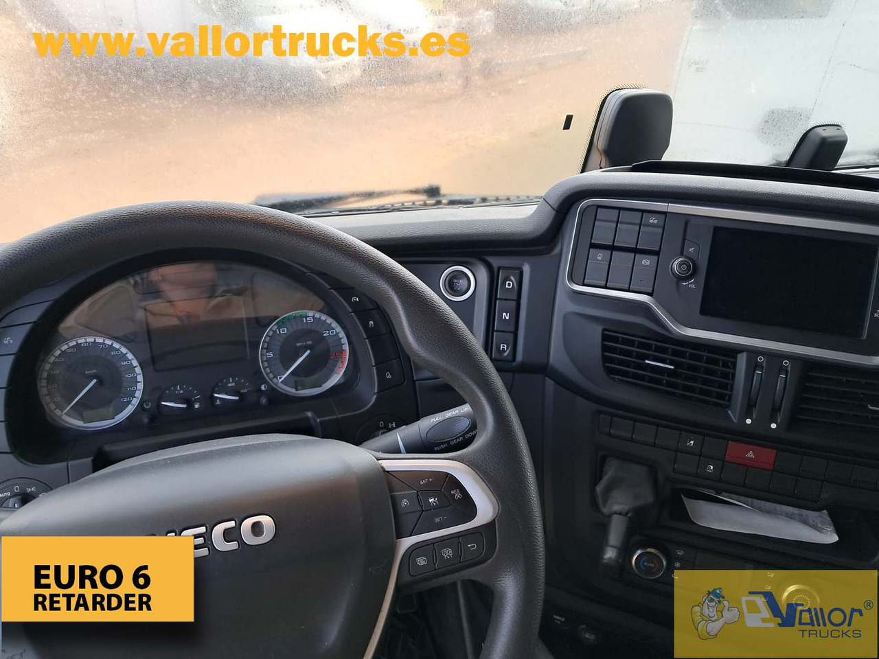 IVECO S-WAY 490 - Vilkikas: foto 4 IVECO S-WAY 490 - Vilkikas: foto 4