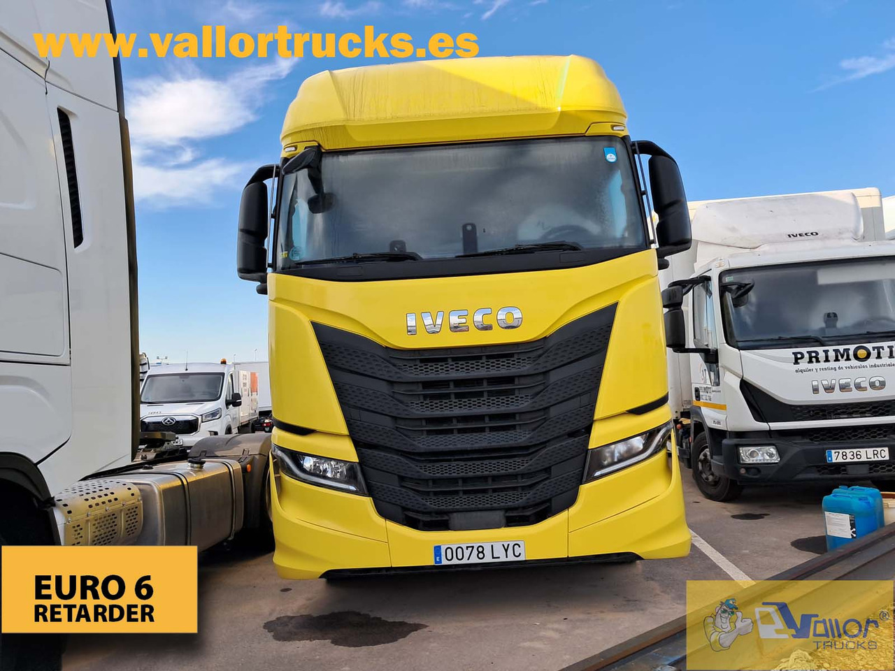 IVECO S-WAY 490 - Vilkikas: foto 2 IVECO S-WAY 490 - Vilkikas: foto 2