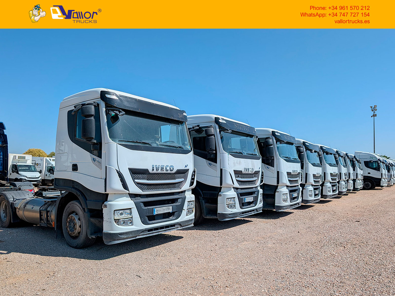 IVECO STRALIS AS 460 GNL - Vilkikas: foto 1 IVECO STRALIS AS 460 GNL - Vilkikas: foto 1