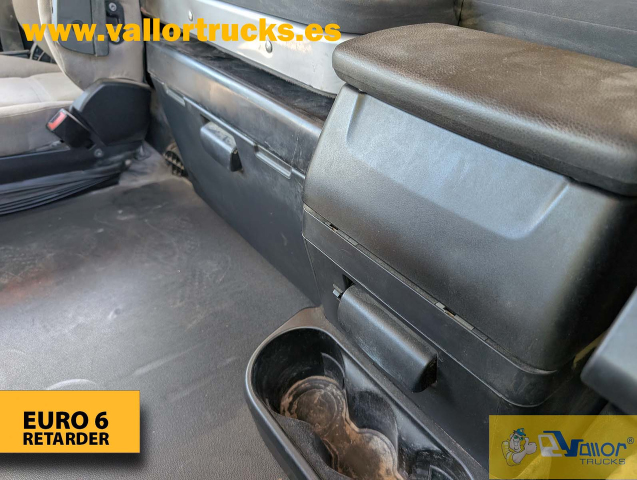 IVECO STRALIS AS 460 - Vilkikas: foto 3 IVECO STRALIS AS 460 - Vilkikas: foto 3