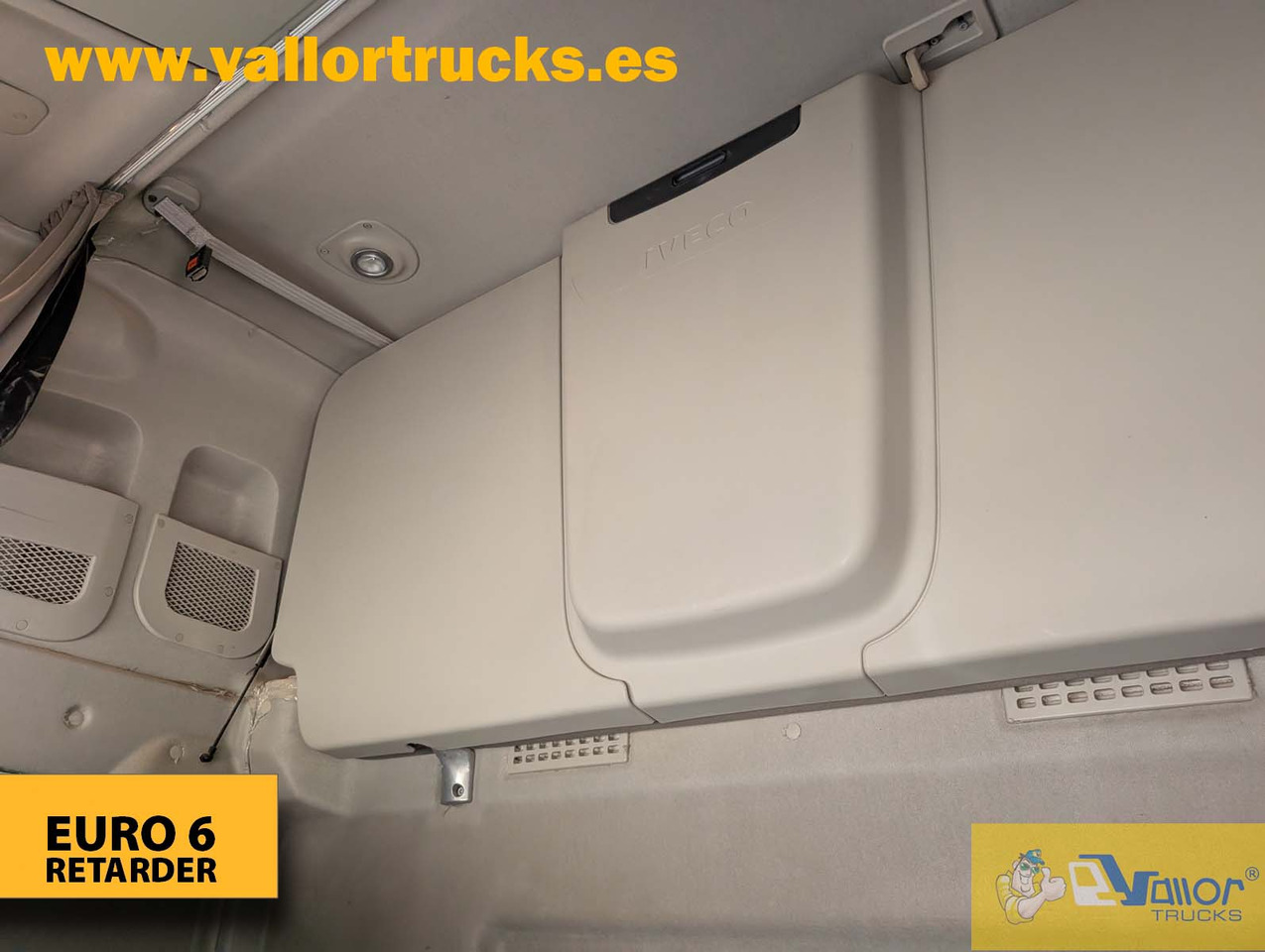 IVECO STRALIS AS 460 - Vilkikas: foto 4 IVECO STRALIS AS 460 - Vilkikas: foto 4