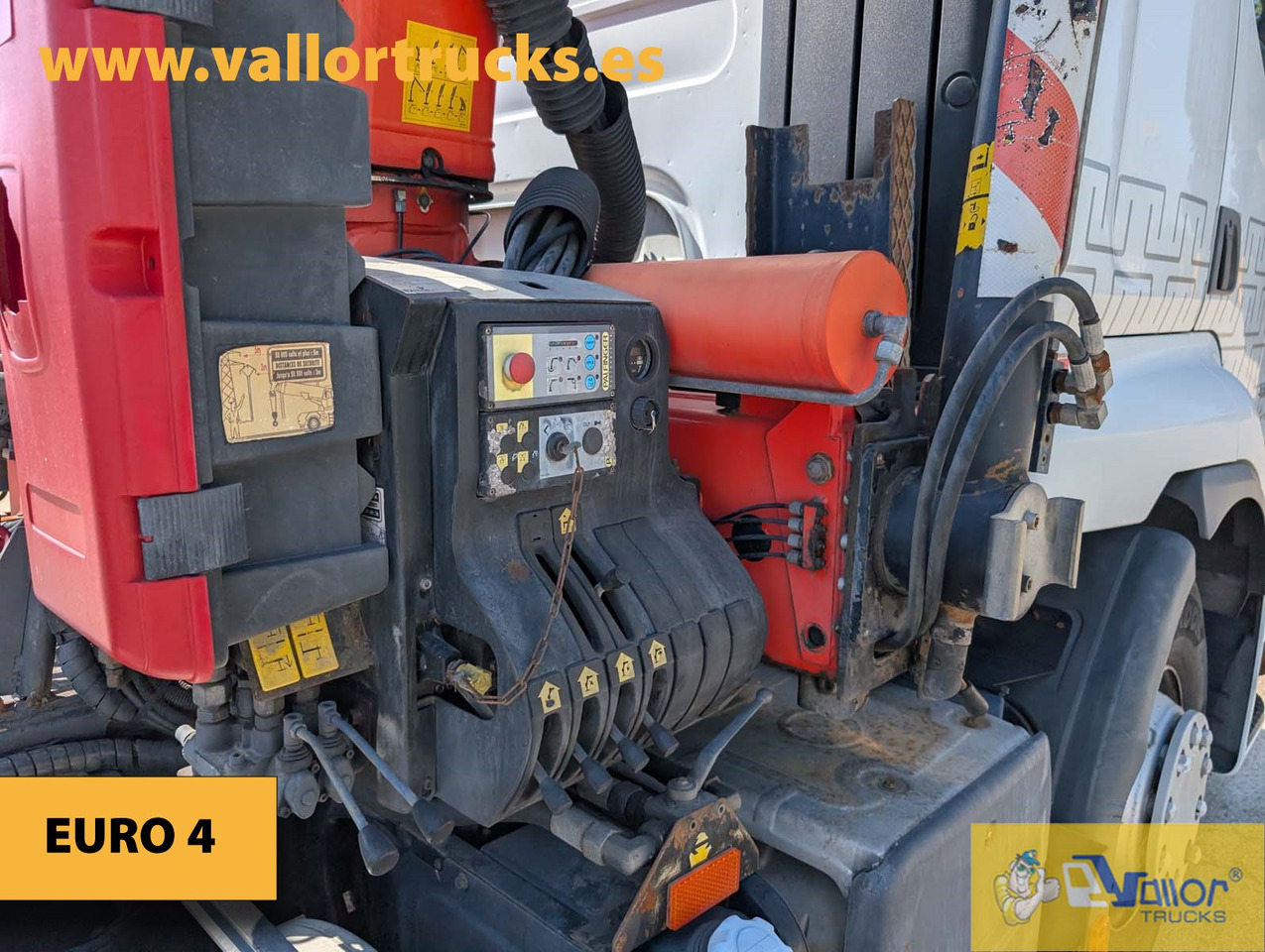 Vilkikas RENAULT 380 DXI: foto 7