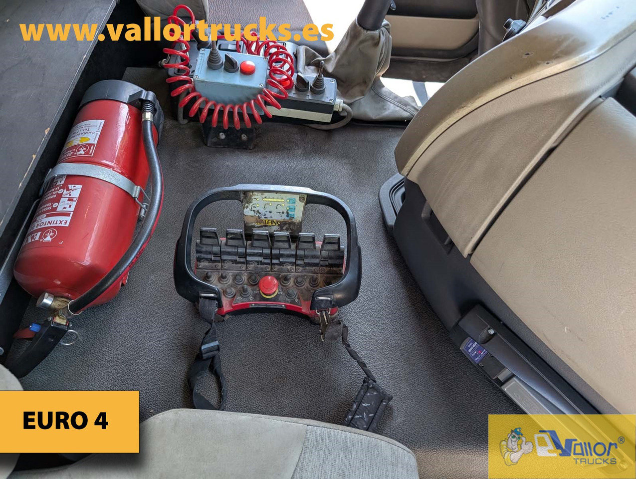 Vilkikas RENAULT 380 DXI: foto 12