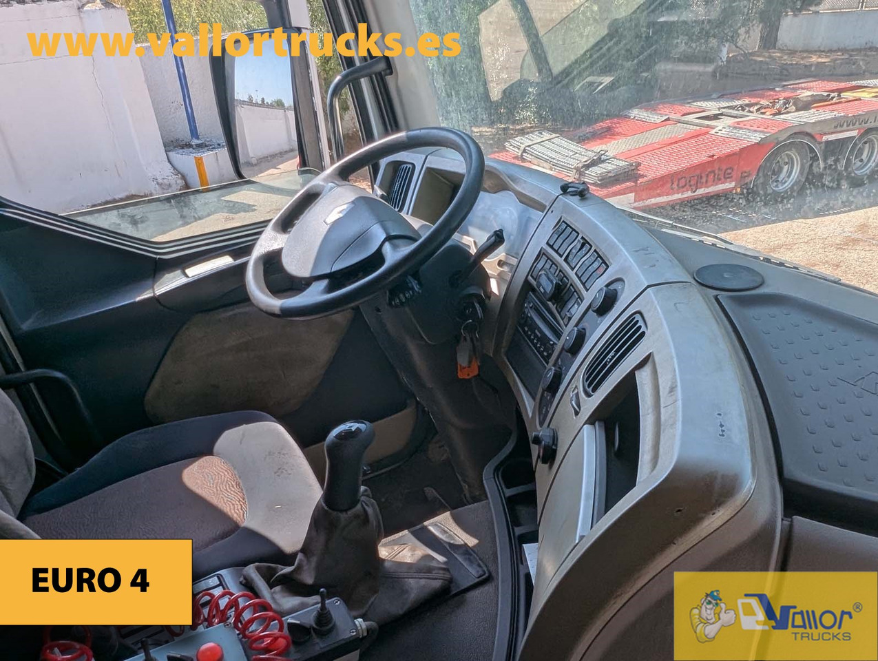 Vilkikas RENAULT 380 DXI: foto 10