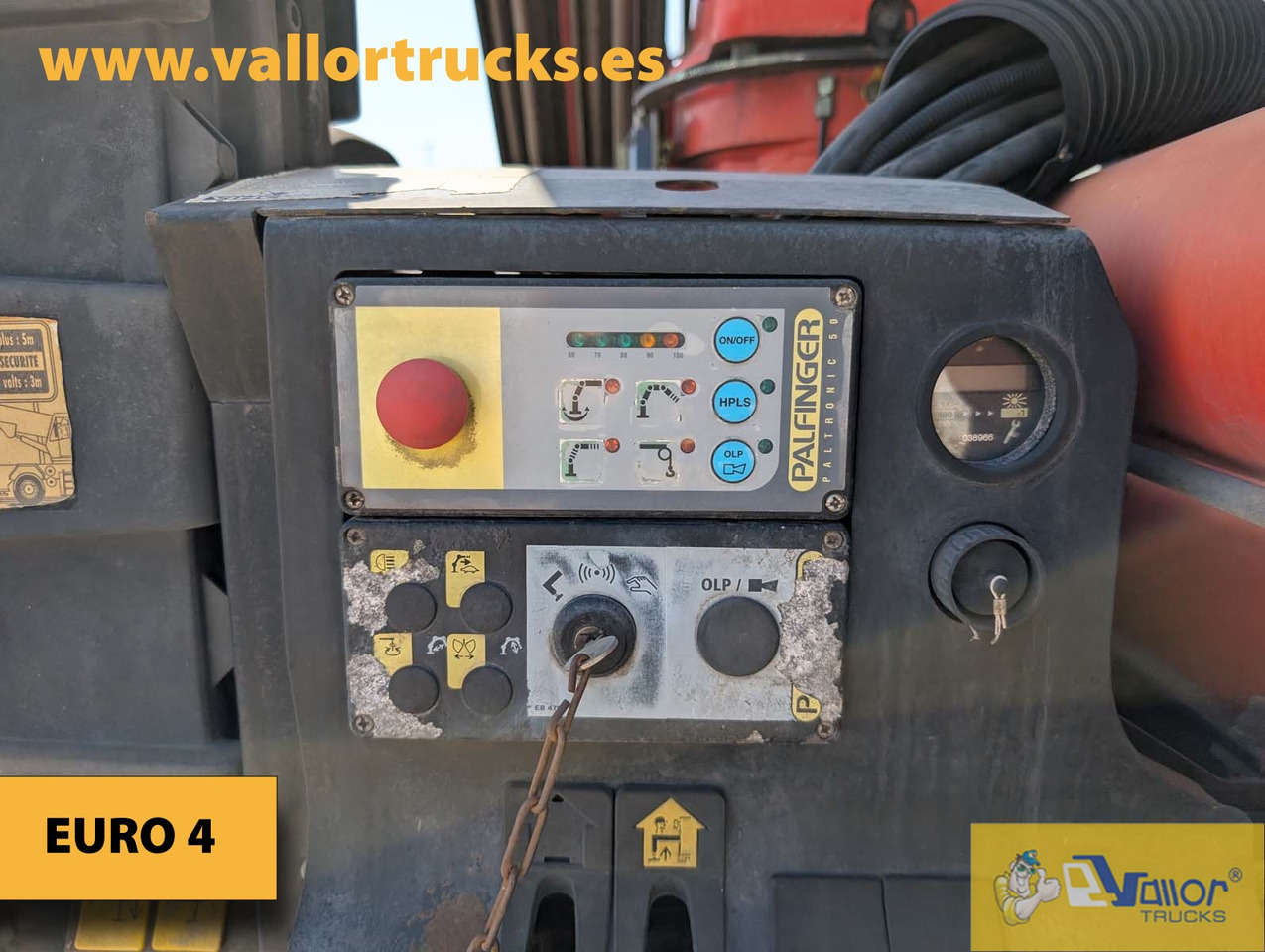 Vilkikas RENAULT 380 DXI: foto 8
