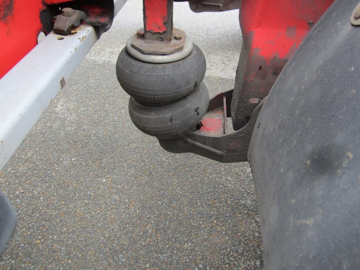 Asca  - Konteineris-vežimus/ Sukeisti kūną puspriekabė: foto 5 Asca  - Konteineris-vežimus/ Sukeisti kūną puspriekabė: foto 5