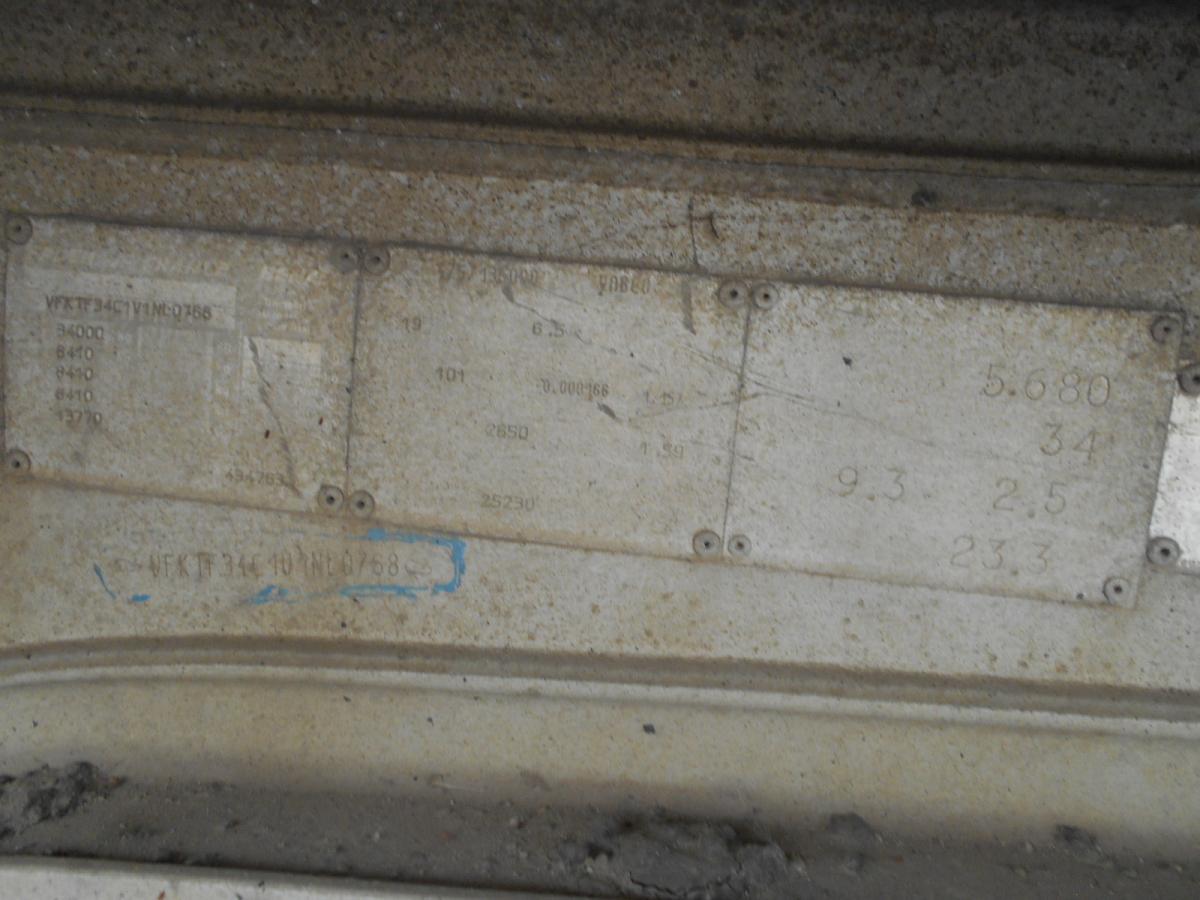 Benalu - Savivartis puspriekabė: foto 3 Benalu - Savivartis puspriekabė: foto 3