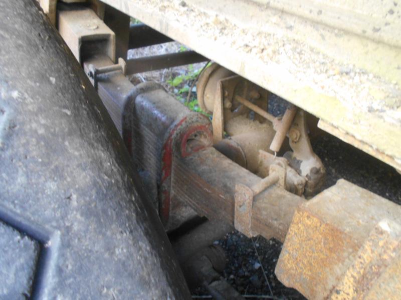 Benalu - Savivartis puspriekabė: foto 5 Benalu - Savivartis puspriekabė: foto 5