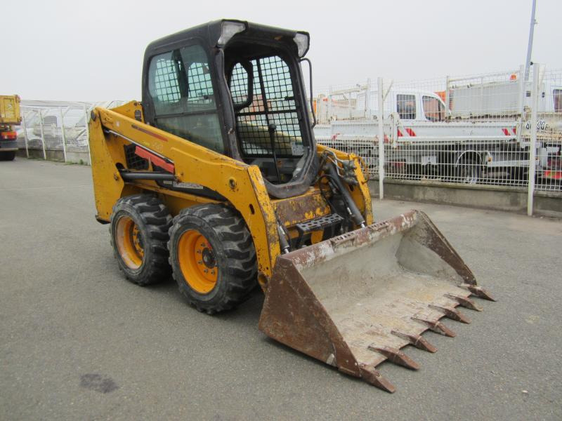 Bobcat S450 - Mini krautuvas: foto 2 Bobcat S450 - Mini krautuvas: foto 2