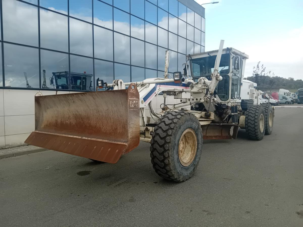 Caterpillar 12H - Greideris: foto 1 Caterpillar 12H - Greideris: foto 1