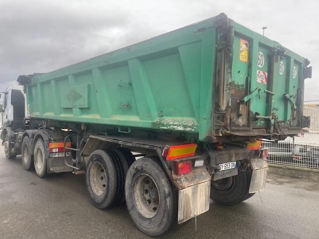 Cif - Savivartis puspriekabė: foto 3 Cif - Savivartis puspriekabė: foto 3