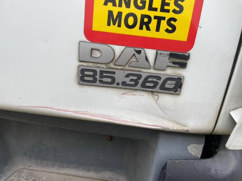 DAF CF 360 - Platforminis/ Bortinis sunkvežimis: foto 3 DAF CF 360 - Platforminis/ Bortinis sunkvežimis: foto 3