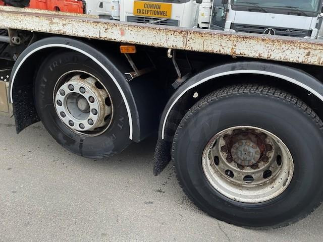 Platforminis/ Bortinis sunkvežimis DAF CF 85.380: foto 6