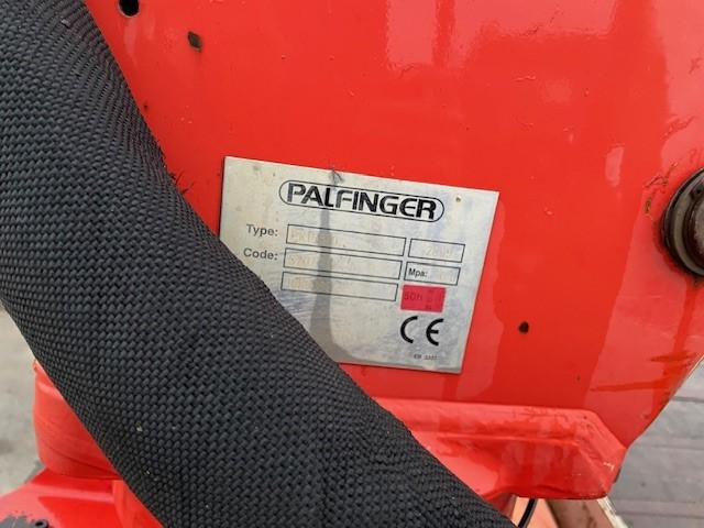 Platforminis/ Bortinis sunkvežimis DAF CF 85.380: foto 10