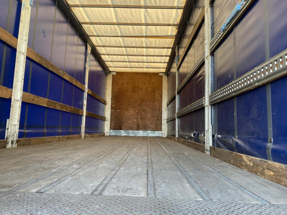 DAF CF75 310 - Tentinis sunkvežimis: foto 5 DAF CF75 310 - Tentinis sunkvežimis: foto 5