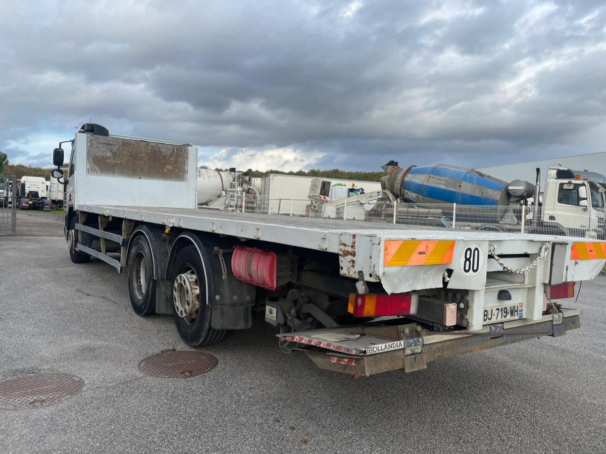 DAF CF75 310 - Platforminis/ Bortinis sunkvežimis: foto 3 DAF CF75 310 - Platforminis/ Bortinis sunkvežimis: foto 3