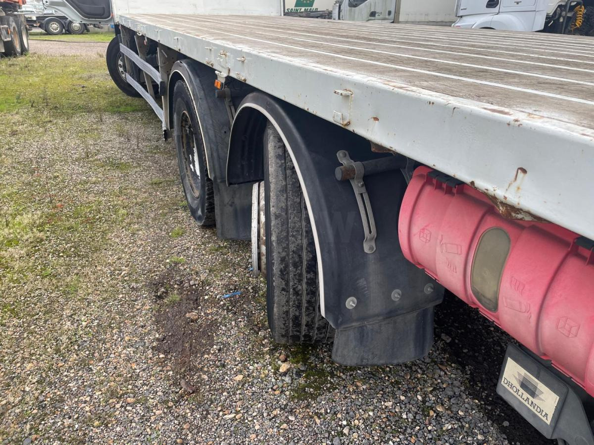 DAF CF75 310 - Platforminis/ Bortinis sunkvežimis: foto 4 DAF CF75 310 - Platforminis/ Bortinis sunkvežimis: foto 4