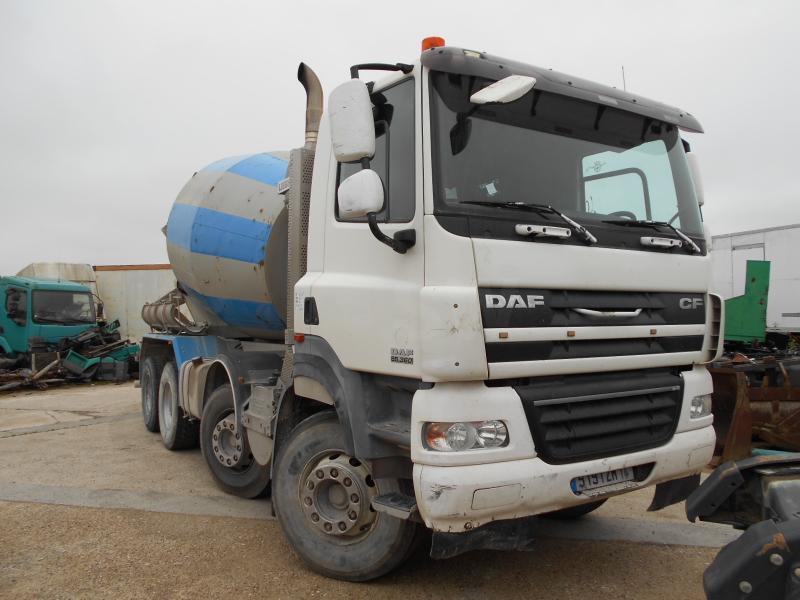 DAF CF85 360 - Betonvežis: foto 3 DAF CF85 360 - Betonvežis: foto 3