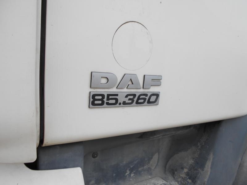 DAF CF85 360 - Betonvežis: foto 2 DAF CF85 360 - Betonvežis: foto 2