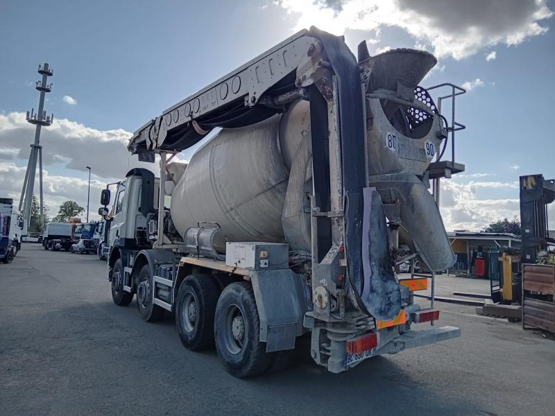 DAF CF85 410 - Betonvežis: foto 4 DAF CF85 410 - Betonvežis: foto 4