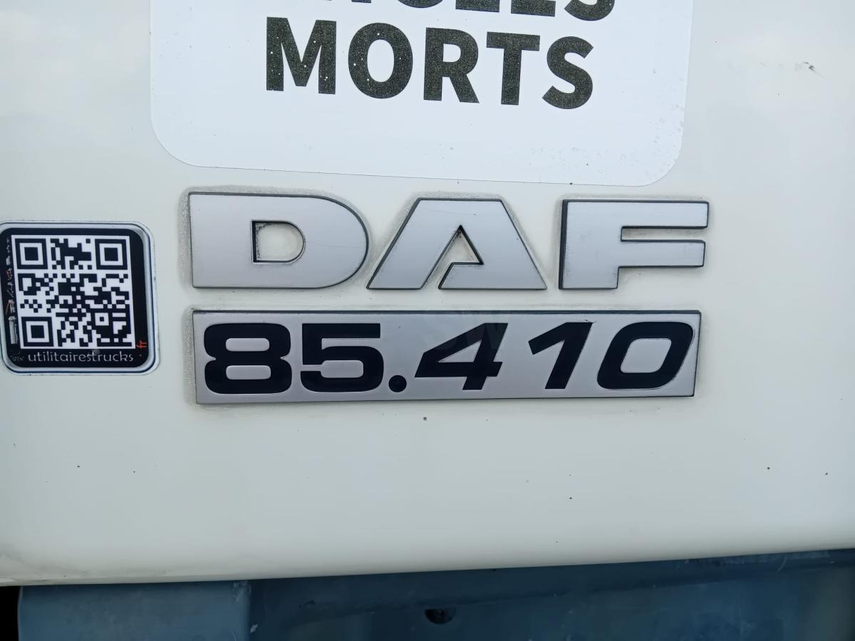 DAF CF85 410 - Betonvežis: foto 5 DAF CF85 410 - Betonvežis: foto 5