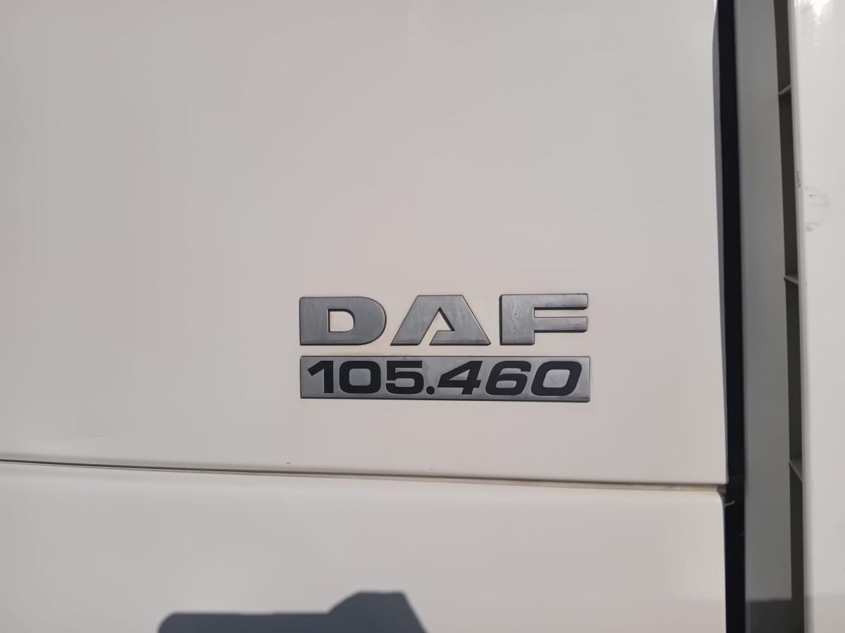 DAF XF105 460 - Platforminis/ Bortinis sunkvežimis: foto 3 DAF XF105 460 - Platforminis/ Bortinis sunkvežimis: foto 3