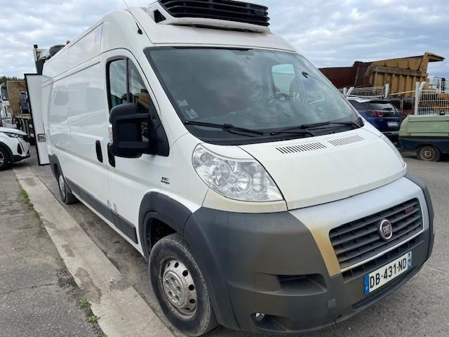 Fiat Ducato 180 multijet - Furgonas šaldytuvas: foto 2 Fiat Ducato 180 multijet - Furgonas šaldytuvas: foto 2