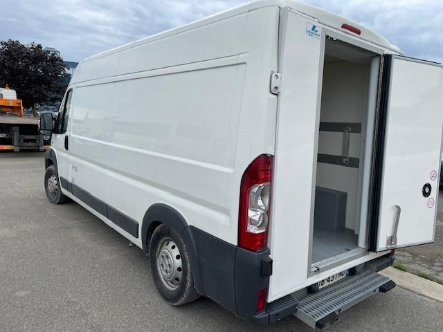 Fiat Ducato 180 multijet - Furgonas šaldytuvas: foto 5 Fiat Ducato 180 multijet - Furgonas šaldytuvas: foto 5