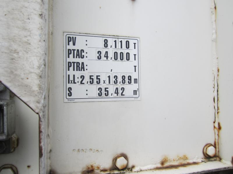 GT TRAILERS - Tentinė puspriekabė: foto 3 GT TRAILERS - Tentinė puspriekabė: foto 3