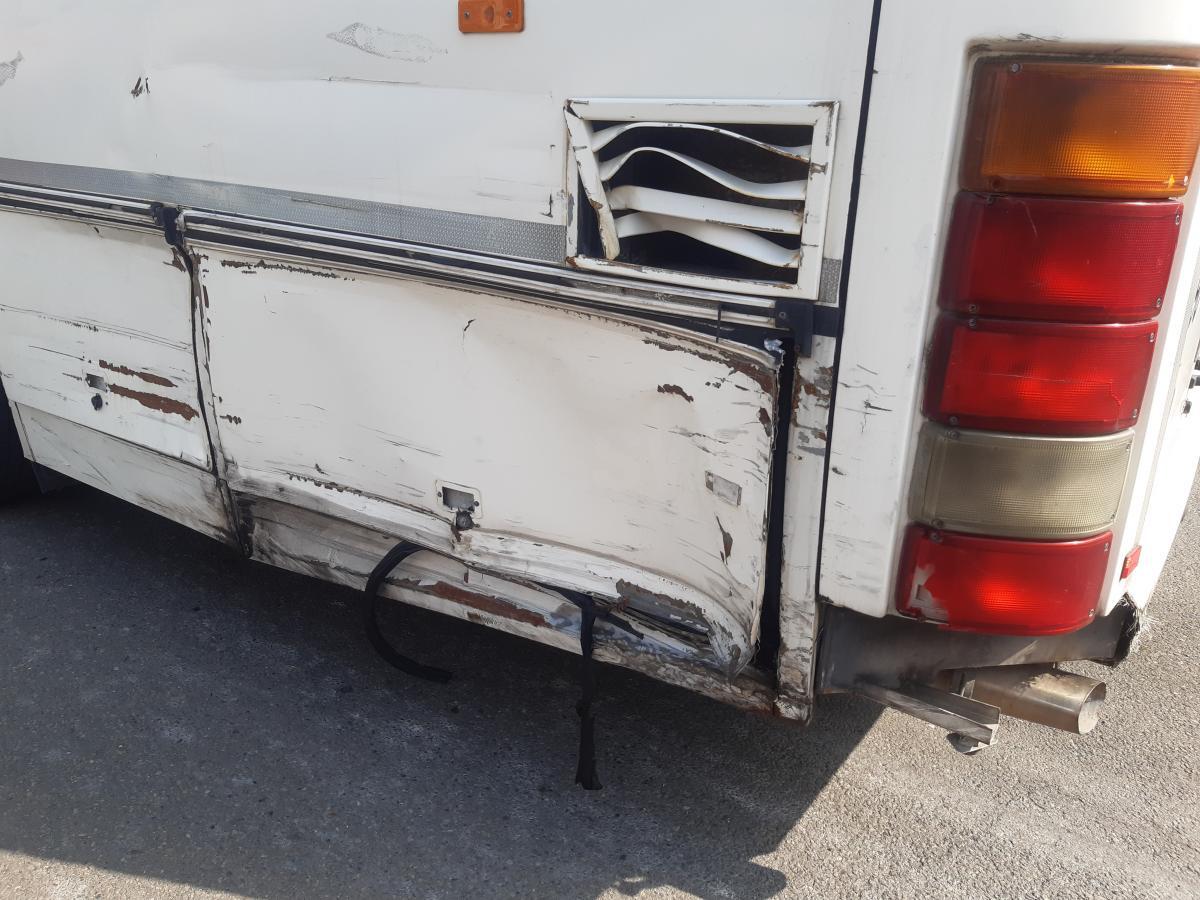 Priemiestinis autobusas Irisbus Recreo: foto 6