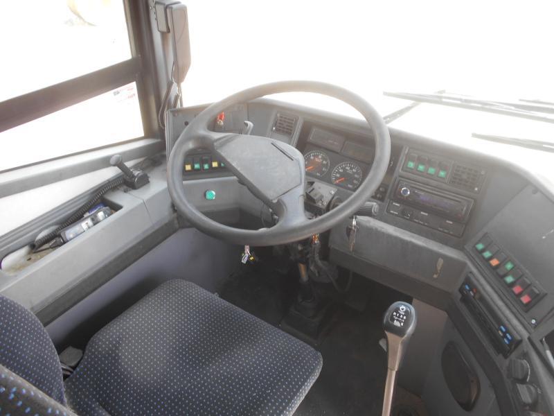 Priemiestinis autobusas Irisbus Recreo: foto 8
